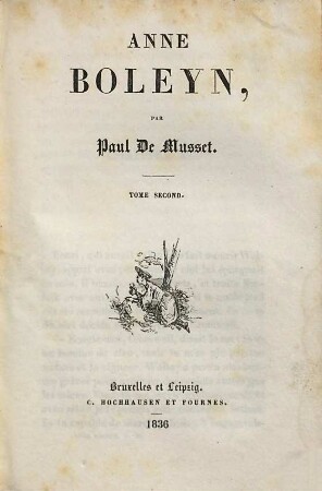 Anne Boleyn, 2