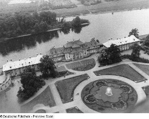 Schloß Pillnitz, Wasserpalais