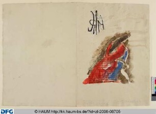 Umschlag Entwurf zu Buch Esther