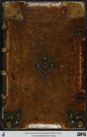 Band 2: 1518-1585: Matrikel