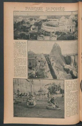 Parque Japonés