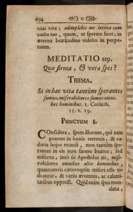 694-700, Meditatio 119