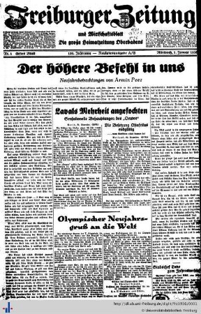 Januar 1936