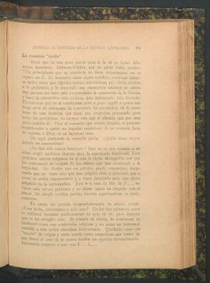 La cuestión "quién"