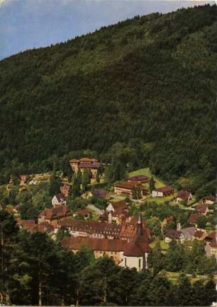 Freiburg Günterstal