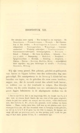 Hoofdstuk XII. Het ontwaken eener negerij. - ...