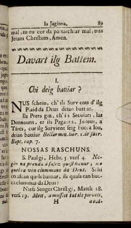 Davart ilg Battem.
