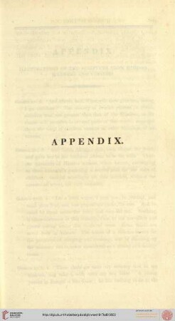 Appendix