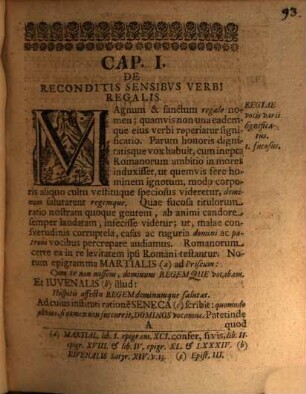 Diss. iur. gent. de auspicio regum