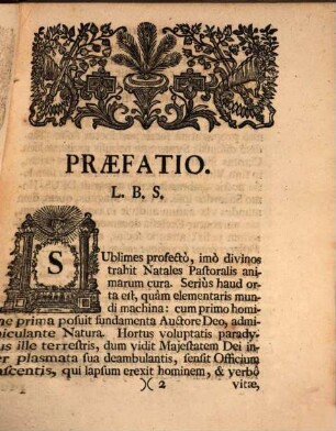 Porta Pastoralis Ab Origine, Habilitate, Praesentatione, Institutione, Et Investitura Parochi Canonice Aperta
