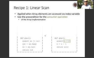 Bridging Arrays and ADTs in Recursive Proofs