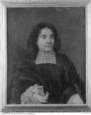 Portrait des Abtes Francesco Felice Patrizi