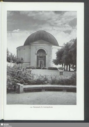 Darmstadt, St. Ludwigskirche