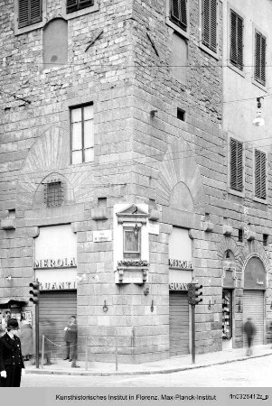 Case e Torre dei Marignolli, Florenz