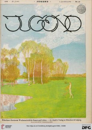 Nr. 26 (27. Juni)