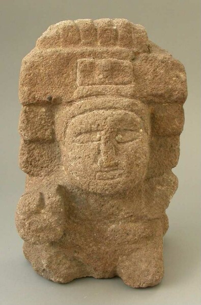 Stone figure