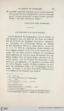 16: Zur Inschrift von Skaptoparene