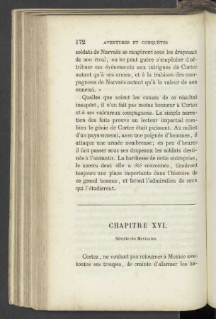 Chapitre XVI