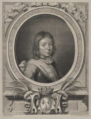 Bildnis des Lvdovicvs