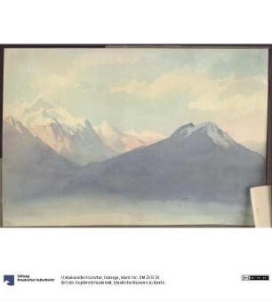Gebirge