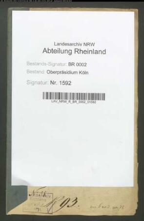 Bibelgesellschaften (Bergische Bibelgesellschaft, Britische und ausländische Bibelges.)