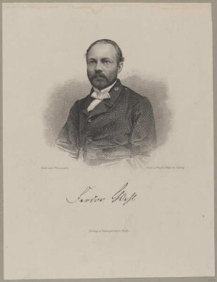 Bildnis des Feodor Wehl