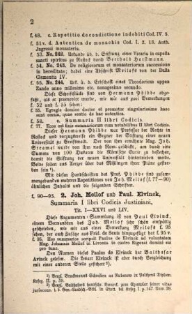 Die Handschriften und Urkunden in der Bibliothek der Nicolai-Kirche zu Greifswald. 2. 1866. - 148 S.