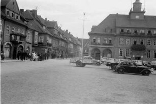 Stadtplatz : Zentraler Platz einer Stadt.