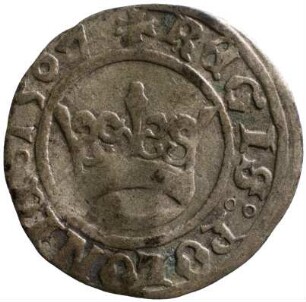 Münze, Kwartnik, 1507