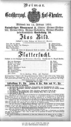 Flattersucht