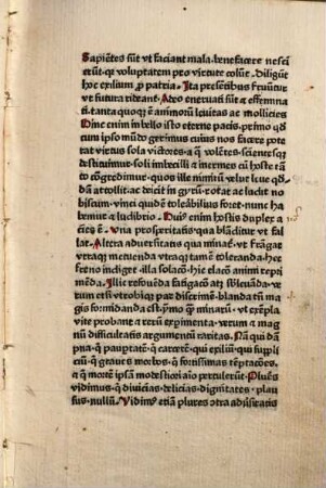 De remediis utriusque fortunae