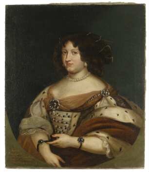 Sophie Prinzessin von der Pfalz (1630-1714), Gemahlin von Ernst August von Hannover