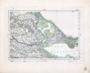 [Reymann's Special-Karte], [Blatt] 027. Anklam