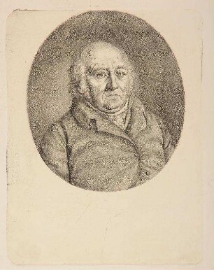 Bildnis von Jürgen Kroymann (1739-1820)