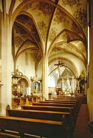 Katholische Pfarrkirche Sankt Viktor