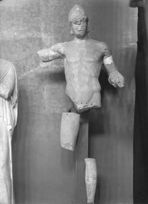 Ostgiebel, G: Pelops