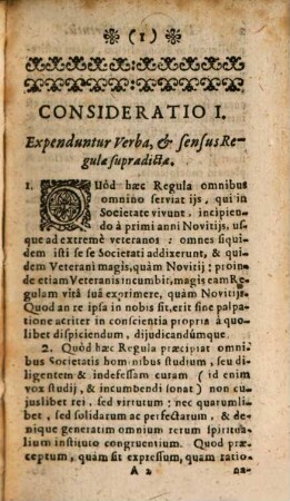 Lapis Lydius Boni Spiritus Sive Considerationes De Soliditate Verae Virtutis