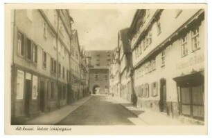 Kassel Untere Schäfergasse