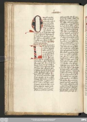 [Victor Capuanus: Praefatio in evangelicas harmonias Ammonii]