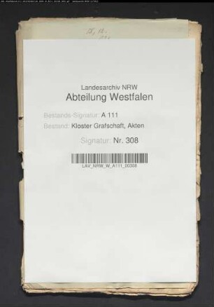 Lenne: Drost zu Bilstein ./. Kloster G. wegen der Fischerei auf der Lenne