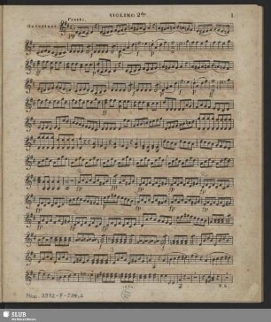 Violino 2.do