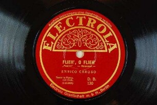 Flieh', o flieh' : "Manon" / Massenet