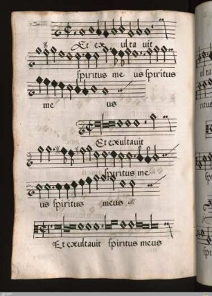 [Lassus] : [Magnificat] 7. Toni