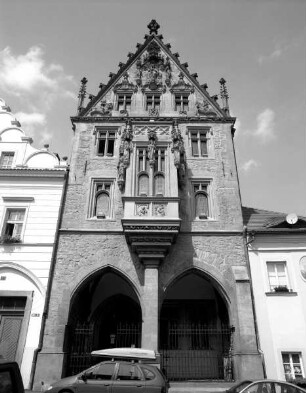 Steinernes Haus