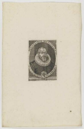 Bildnis des Paulus Krabler