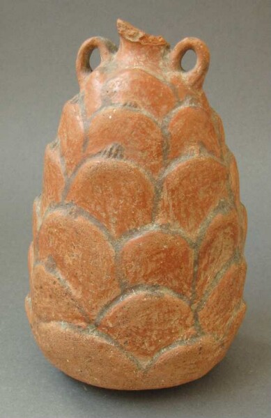 Clay vessel