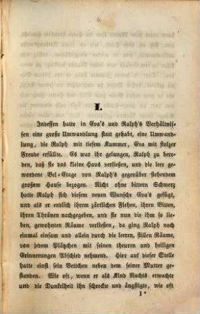 Eva : Ein Roman aus Berlins Gegenwart, 2