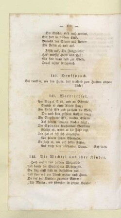 [Lesestücke 141- 150]