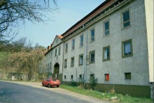 Spital von Osten her gesehen
