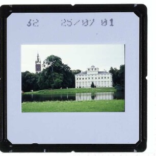 Wörlitz, Wörlitzer Park
